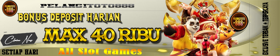 BONUS DEPOSIT 40 RIBU SETIAP HARI